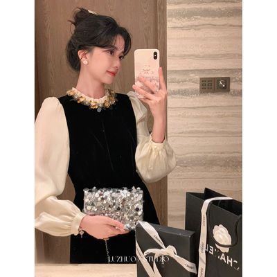 ���ڲ�����¹����׿����ձ���miuϵǧ���ɫ����˿������ȹŮ�ﶬ���ȹ�ӡ�15���ڷ����� 286.23Ԫ