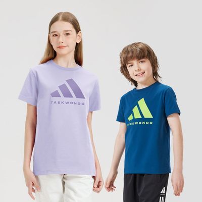 ���ڲ�����adidas/���ϴ�˹ �ļ��¿��ͯ����͸�������˶�T�� adiCLTS24TKT 73Ԫ