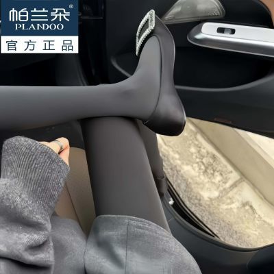天鹅绒的千金袜 ~质感没得说了!天鹅绒面料的打底裤高级显瘦气质
