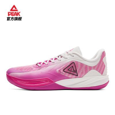 匹克态极外场刺客篮球鞋男款春季新款低帮实战球鞋透气耐磨运动鞋
