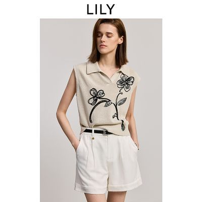 ���ڲ��������̳�ͬ�LILY�Ŀ�Ůװײɫ���廨�ܴ���������֯���� 200.42Ԫ