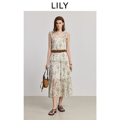 ���ڲ��������̳�ͬ�LILY�Ŀ�Ůװ�������Ƿ����������黨ȹ����ȹ 321.26Ԫ