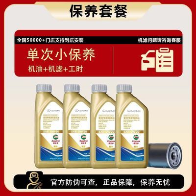 ���ڲ�������ʵ�� �����׿���˹ ȫ�ϳɻ��� 0W-20 SP��C5/C6 ���������ײ� 311Ԫ