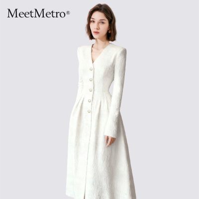 ���ڲ�����MeetMetro������С���V���ɫ����ȹŮ2026��װ�¿���������ȹ�� 403Ԫ