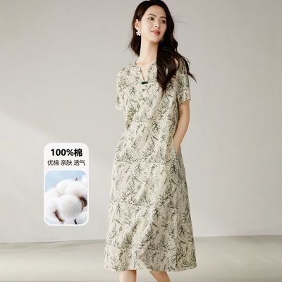 ���ڲ��������ס���Ʒ����100%�ޡ���V��ӡ��ȹ�׷�ֱͲ��������ȹ26010920 168Ԫ