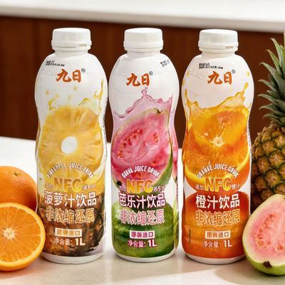 ���ڲ���������Խ�Ͻ��ڲ���֭��֭����֭1L*2ƿNFC�������ս�����Ʒ 28.4Ԫ