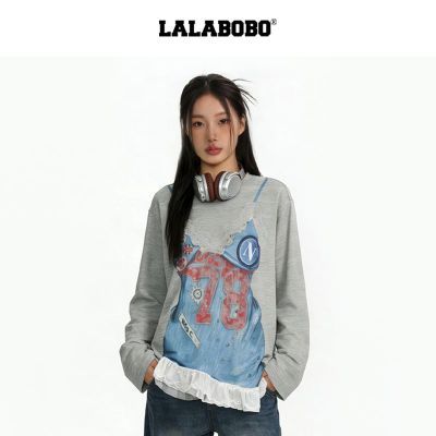 ���ڲ��������̳�ͬ�LALABOBO26�괺�¿��������3Dӡ����ʽ���ų���T�� 677.99Ԫ