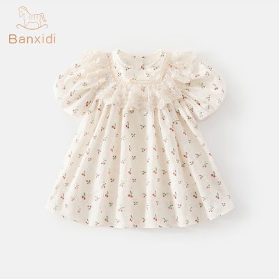 ���ڲ�������ϲ��Ůͯ����ȹ��װ�¿�������������ȹ�ļ����������ͯ�黨ȹ 90.89Ԫ