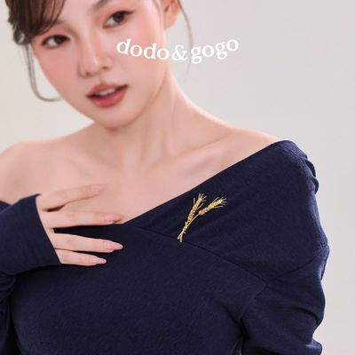 ���ڲ�����DODOGOGO����������뾫��������װë�����ΰٴ��������װʱ��Ů 48.9Ԫ