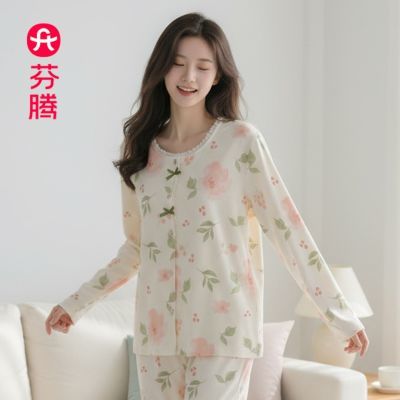 ���ڲ�����[����]Ůʿ���������Ứɫ˯����˿���߳��䳤����װ���ʼҾӷ� 128Ԫ