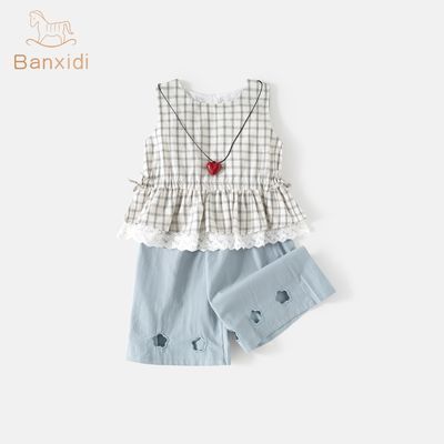 ���ڲ�������ϲ��Ůͯ��װ��װ�¿�ʱ�����������������¶�ͯ�ŷֿ��ļ�ͯװ 99.74Ԫ