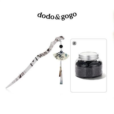 ���ڲ�����DODOGOGO�ŷ���ʽ��������ī��ˮī�����չ����������ʷ������� 23.9Ԫ