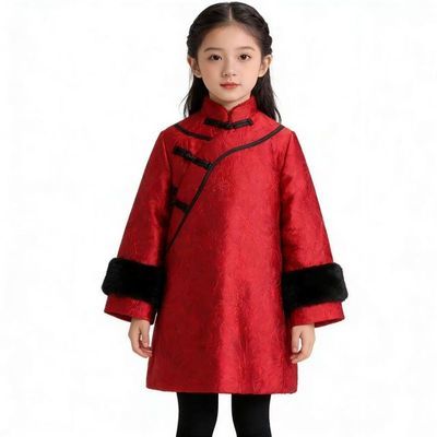 ���ڲ�����[����]-Ůͯʱ�а������ɫ��װ 97.6Ԫ