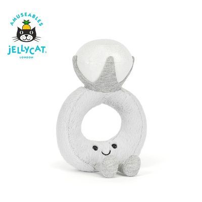 ���ڲ�����[JELLYCAT] Ȥζ��Ʒϵ�� ������� ��ָ ��ż ë�޹��� 20cm�� 221Ԫ
