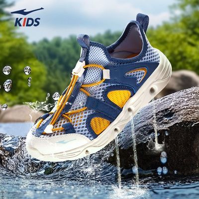 ���ڲ�����[���Ƕ���]��ͯ������Ϫ��Ь�ļ���Ůͯ��ͷ͸��������ĥ�ٴ�ɳ̲Ь 109Ԫ