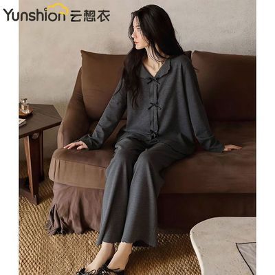 ���ڲ�����������˯��Ů���＾Ī������2026�¿��Ҿӷ��߼��п��⴩��װ 74.9Ԫ