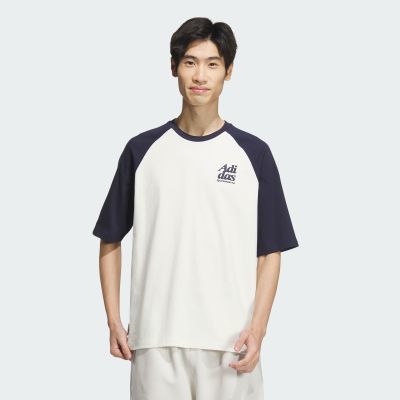 ���ڲ�����[���ϴ�˹]AdidasM LOGO TEE1�����˶����ж���T��JI6854 109Ԫ