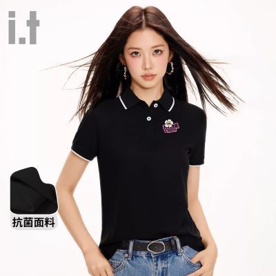 ���ڲ�����it FINGERCROXX��������Ůt���ļ�polo����俹���ٸ��˶����·� 122Ԫ