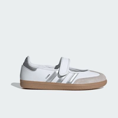 ���ڲ�������ƷAdidas���ϴ�˹��Ҷ������SAMBA JANE W�˶�����ЬKJ3785 442.6Ԫ