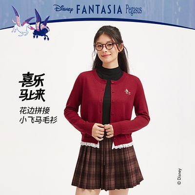 ���ڲ�����[�ȷ�]2026�괺���¿�Ůʿ��ʿ��С������֯����F08W26101 149Ԫ