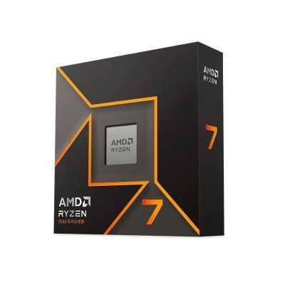 ���ڲ�����[AMD] ����R7 9700X ��װ ������ 8��16�̸߳����� ̨ʽ����CPU 1649Ԫ
