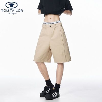 ���ڲ�����[TOM TAILOR]��ʽ�߼��к�ɫ��װ�߷ֿ����ļ�ʱ�м�Լ�������ȶ̿� 111.09Ԫ