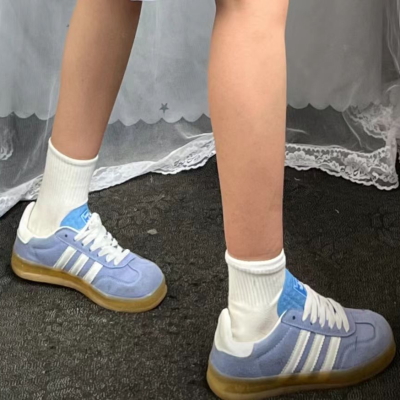 ���ڲ�����adidas/���ϴ�˹Ƥ�� ���ʰٴ� �Ͱ� ��Ь Ů������ID9074������ 250Ԫ