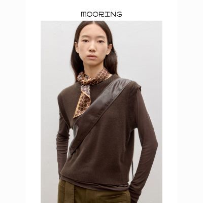 ���ڲ�����[MOORING]��?�����ɳ۸���ë������֯�����ﶬ������ͷ����Ů 254.15Ԫ