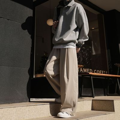 ���ڲ�����GOOZI MADE����ɫֱͲ���д���cleanfit���������䵶�������п��ӡ�15���ڷ����� 119Ԫ