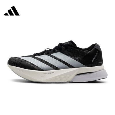���ڲ�����Adidas���ϴ�˹������ЬADIZERO BOSTON 13�˶�Ь�ܲ�ЬJS4938