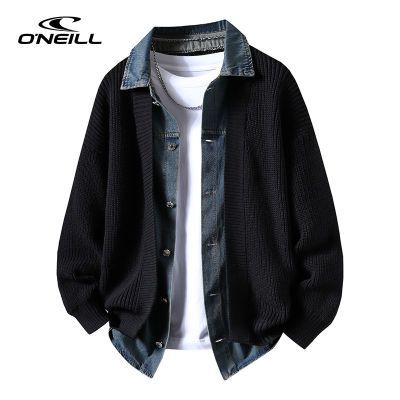 ���ڲ�����ONEILL/�������ʽ��������֯�����д�����Ǯ�糱������ë�¼п� 129.9Ԫ