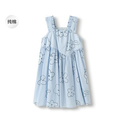 ���ڲ�������������Ůͯȹ�Ӷ�ͯ����ȹ2025�¿���װ���䱳��ȹ 149.9Ԫ