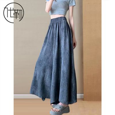 ���ڲ���������ˮīȹ��Ů�ļ�2026�¿��������С���ӹ������ɽ����ȹ 55Ԫ