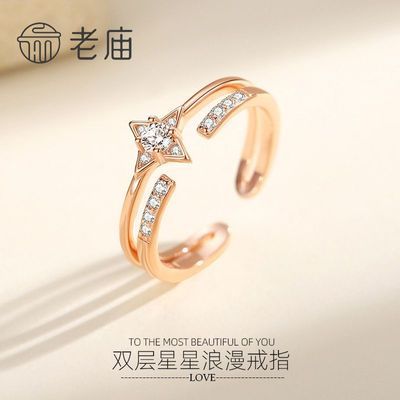 ���ڲ���������S925��˫�����ǽ�ָŮʱ�����ݷ�������ʸ߼���С����ƽ�ָ 154Ԫ