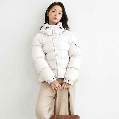 ���ڲ�����[YPUT]Ůװ�ﶬ�¿�Ӻ�������̿���ñ���޷�����YHG011009G 157Ԫ