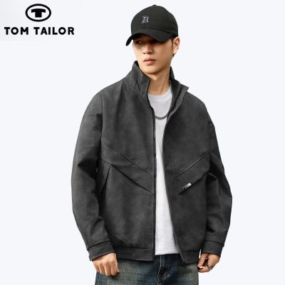 ���ڲ�����TOM TAILOR��ʿ�����¿�������繤װPUƤ�п����аٴ������ 188Ԫ