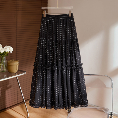 ���ڲ�����La babite��ɫ����ľ���߰���ȹŮ��2026�¿�������ɡȹ�г�ȹ 105Ԫ