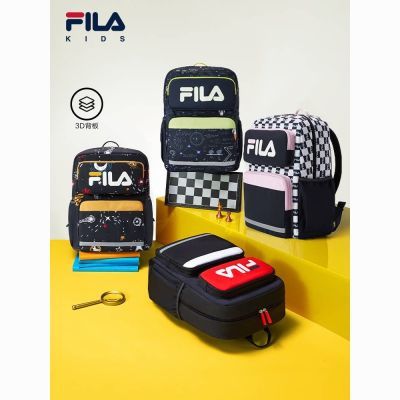 ���ڲ�����FILA KIDS��ֶ�ͯ˫�米����ŮͯСѧ�������������K58B251101 297Ԫ
