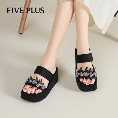 FIVE PLUS �������ˮ����ЬŮ һ������Ь 2026�ļ��¿� С����ʱ�� 184Ԫ