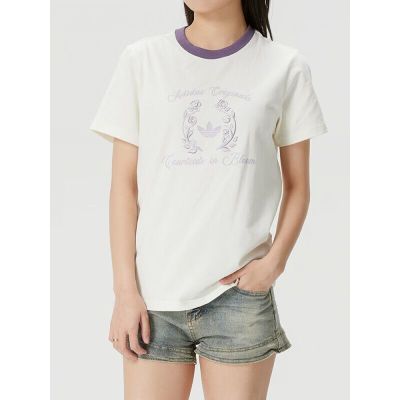 ���ڲ�������ƷAdidas���ϴ�˹��Ҷ��Ů���˶�����T��KY5734 210Ԫ