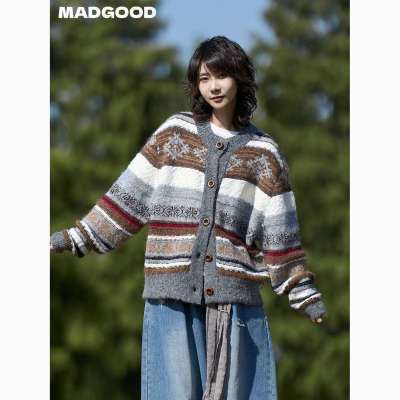 ���ڲ�����madgood���ù�����ϵ���ԷѶ����Ӻ�ů���ɼ�����ײɫë�¿��� 197.99Ԫ