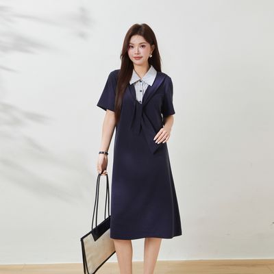 ���ڲ������ɶ౦����Ůװ��mm2026�����¿�ײɫ��������������ȹFXQ7013 169Ԫ