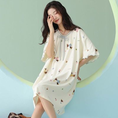 ���ڲ�����Ůʿ˯ȹ�ļ�����ȫ�޶��䱡�ͨ�����¿���Ů�Ҿӷ�˯�¿��⴩ 78.9Ԫ