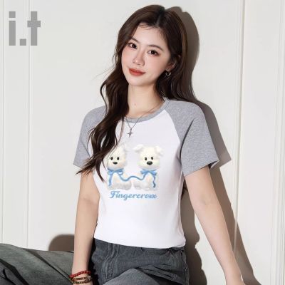 ���ڲ�����it FINGERCROXXײɫt��Ů�����ļ�2026�¿ϵ������mm����Ůװ 129Ԫ