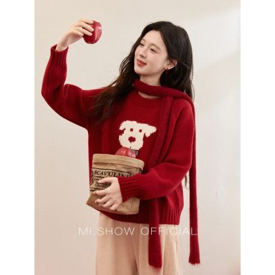 ���ڲ����������ɫС���Ứ��֯ë��Ů2025�ﶬ�¿�ſ��������������Ů 99Ԫ