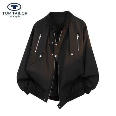 ���ڲ�����TOM TAILOR�����¿�п���ʿ���ɰ���ٴ�����ʽ��װƦ˧�������� 341Ԫ