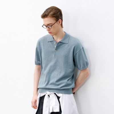 ���ڲ�����714street΢������Ǯ�����T����2026�ļ�ɽ�����޻����֯POLO�� 199Ԫ