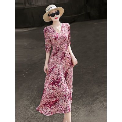 ���ڲ�������ɪ��2026�ļ��¿����������������������V�챪��ӡ������ȹŮ 333Ԫ