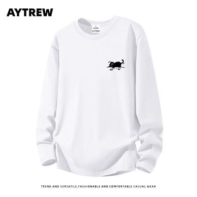 ���ڲ�������AYTREW�����޳���t����Ů������è�䳱�ƴ�����ɫ������������� 19.9Ԫ