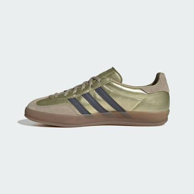 ���ڲ�����adidas/���ϴ�˹ ��Ҷ��Ů GAZELLE INDOOR W �˶����а�ЬJR2404 479Ԫ